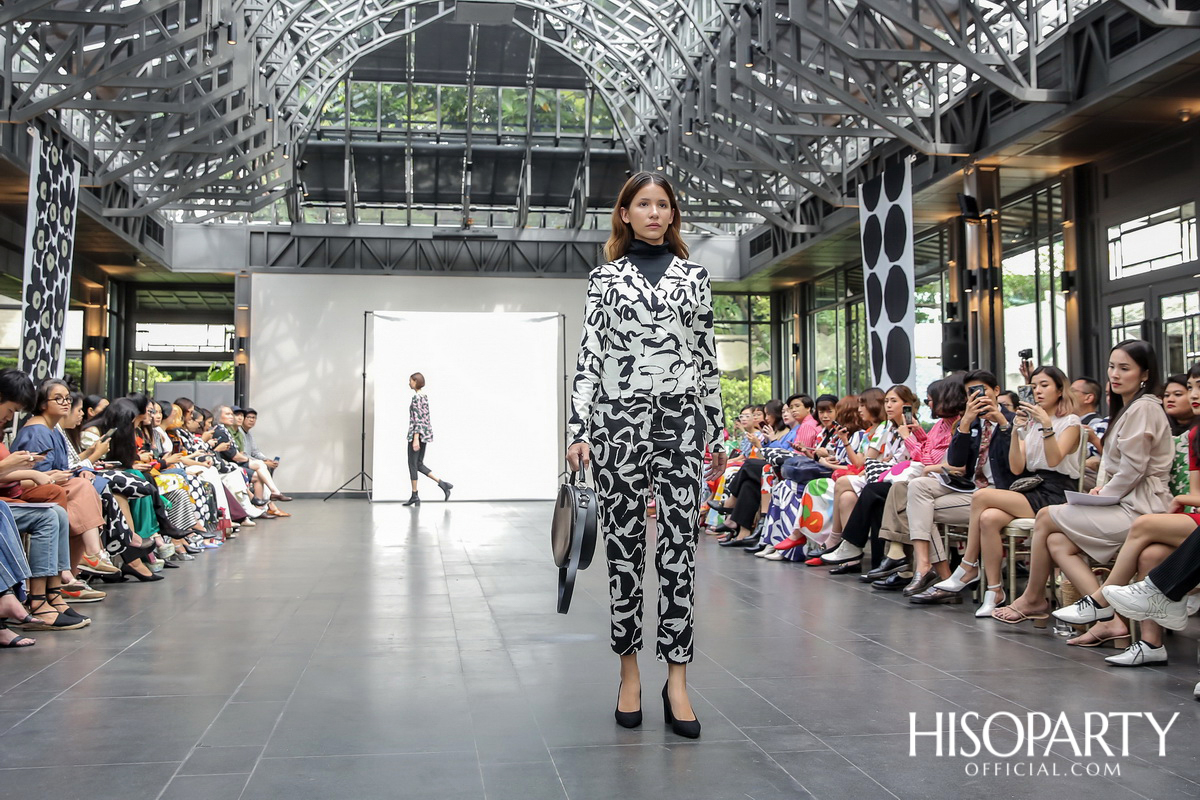 Press Preview Marimekko Fall/Winter2019 