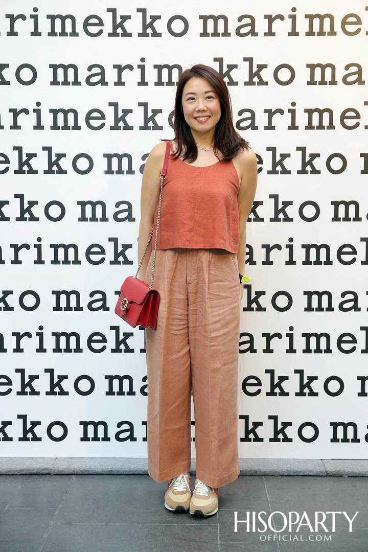 Press Preview Marimekko Fall/Winter2019 