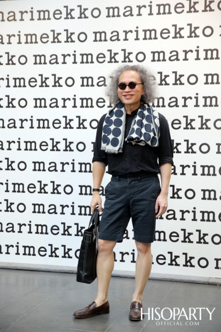 Press Preview Marimekko Fall/Winter2019 