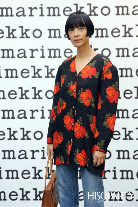 Press Preview Marimekko Fall/Winter2019 