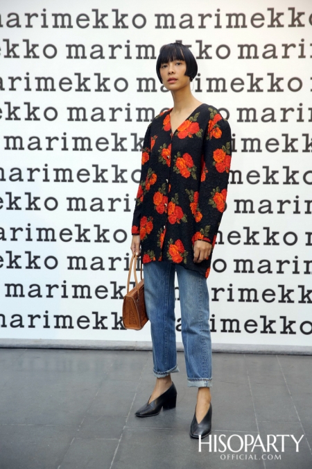 Press Preview Marimekko Fall/Winter2019 