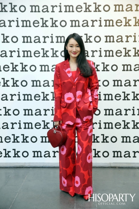 Press Preview Marimekko Fall/Winter2019 