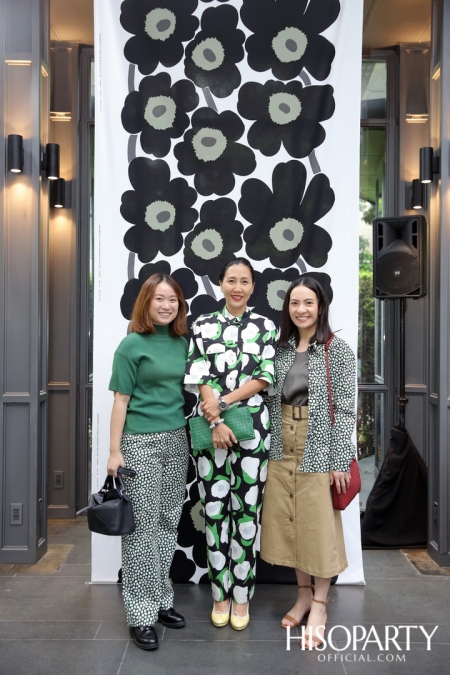 Press Preview Marimekko Fall/Winter2019 