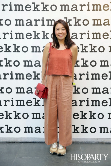 Press Preview Marimekko Fall/Winter2019 