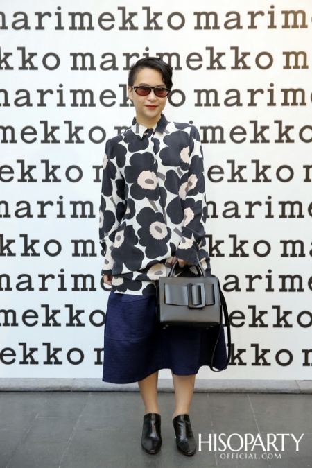 Press Preview Marimekko Fall/Winter2019 