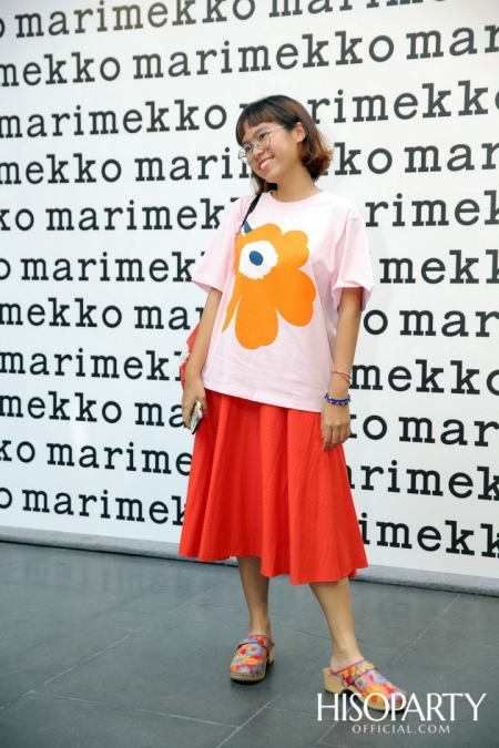 Press Preview Marimekko Fall/Winter2019 