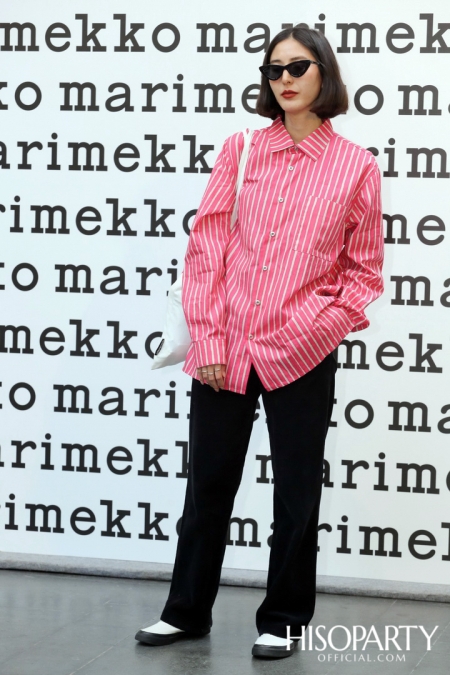 Press Preview Marimekko Fall/Winter2019 
