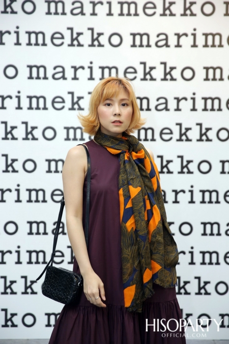 Press Preview Marimekko Fall/Winter2019 