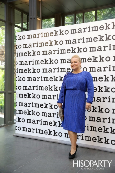 Press Preview Marimekko Fall/Winter2019 