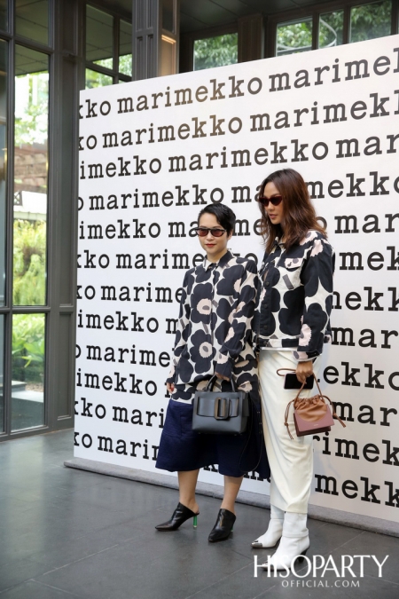 Press Preview Marimekko Fall/Winter2019 