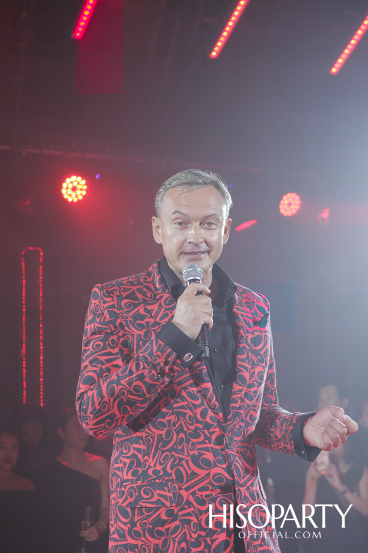 FRANCK MULLER X VATANIKA THAILAND LIMITED EDITION LAUNCH PARTY