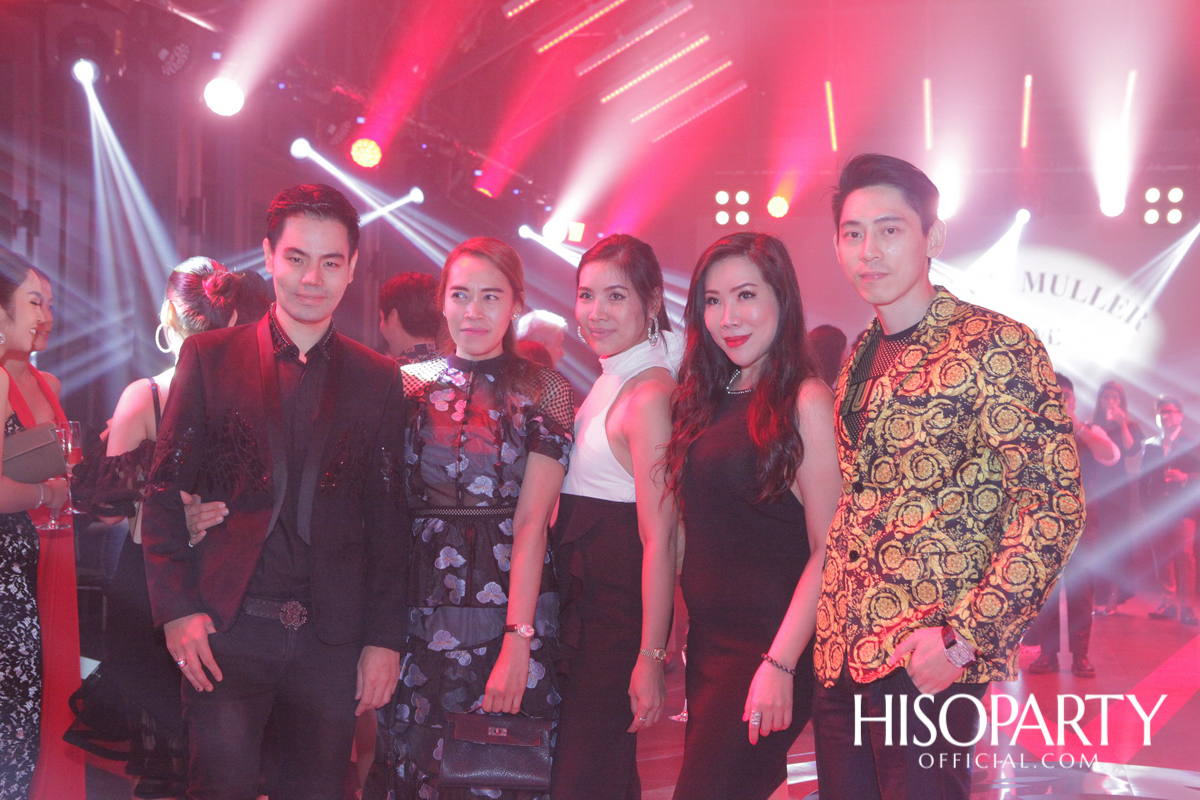 FRANCK MULLER X VATANIKA THAILAND LIMITED EDITION LAUNCH PARTY