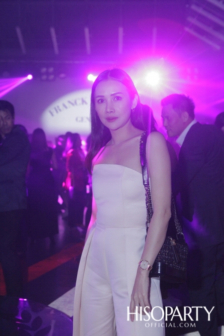 FRANCK MULLER X VATANIKA THAILAND LIMITED EDITION LAUNCH PARTY