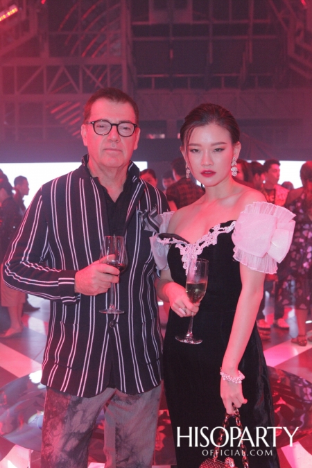 FRANCK MULLER X VATANIKA THAILAND LIMITED EDITION LAUNCH PARTY
