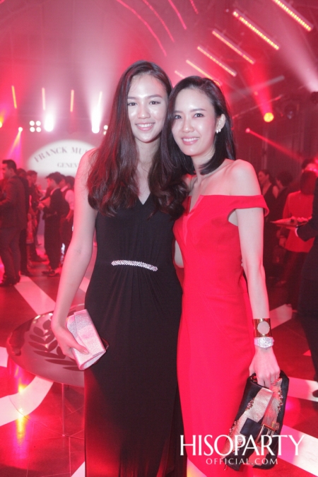 FRANCK MULLER X VATANIKA THAILAND LIMITED EDITION LAUNCH PARTY