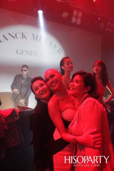 FRANCK MULLER X VATANIKA THAILAND LIMITED EDITION LAUNCH PARTY