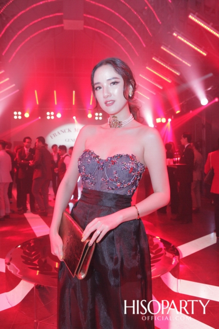 FRANCK MULLER X VATANIKA THAILAND LIMITED EDITION LAUNCH PARTY