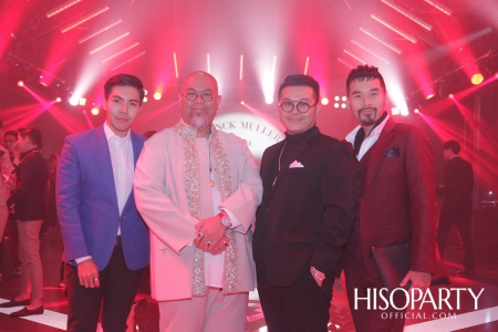 FRANCK MULLER X VATANIKA THAILAND LIMITED EDITION LAUNCH PARTY