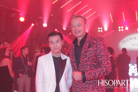 FRANCK MULLER X VATANIKA THAILAND LIMITED EDITION LAUNCH PARTY