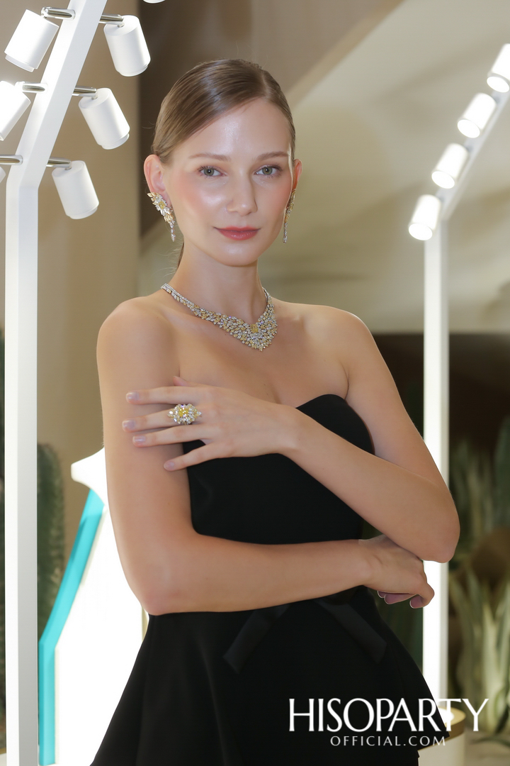 ‘เพียเจต์’ จัดเอ็กซ์คลูซีฟโชว์เคส เปิดตัวคอลเลกชั่นไฮจิวเวลรี่ ‘GOLDEN OASIS’ ครั้งแรกในภูมิภาคเอเชียแปซิฟิก