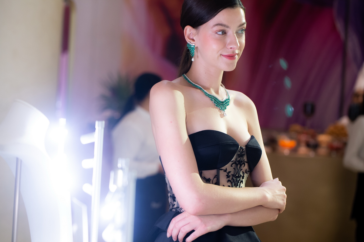 ‘เพียเจต์’ จัดเอ็กซ์คลูซีฟโชว์เคส เปิดตัวคอลเลกชั่นไฮจิวเวลรี่ ‘GOLDEN OASIS’ ครั้งแรกในภูมิภาคเอเชียแปซิฟิก