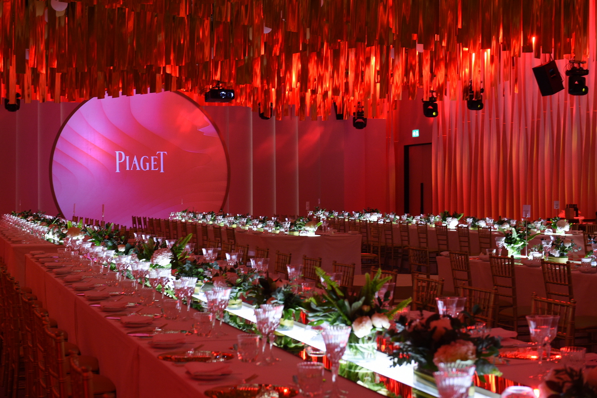 ‘เพียเจต์’ จัดเอ็กซ์คลูซีฟโชว์เคส เปิดตัวคอลเลกชั่นไฮจิวเวลรี่ ‘GOLDEN OASIS’ ครั้งแรกในภูมิภาคเอเชียแปซิฟิก