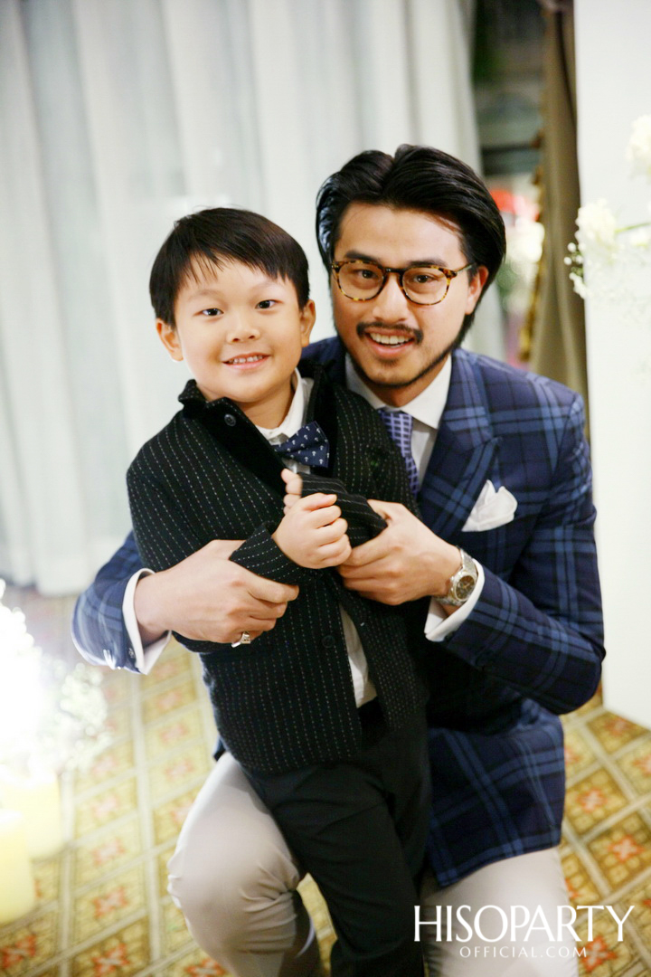 #PattyTonyWedding งานเลี้ยงฉลองมงคลสมรสระหว่าง กัลยพัชร ภักดีผดุงแดน และ ฤทธิไกร ธรรมรักษ์