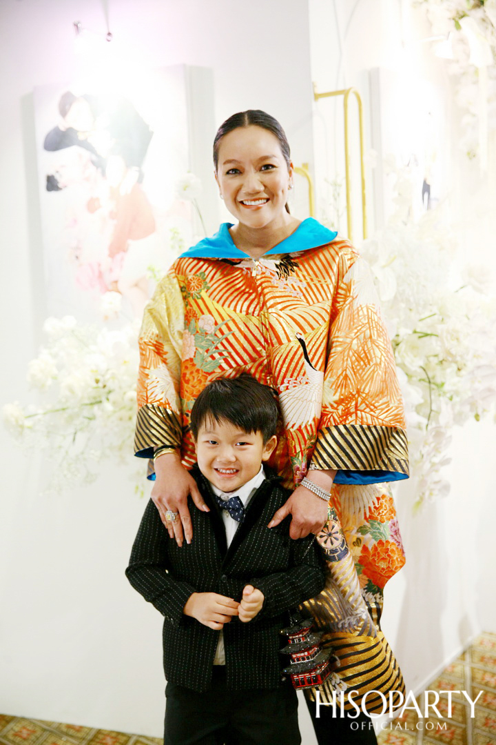 #PattyTonyWedding งานเลี้ยงฉลองมงคลสมรสระหว่าง กัลยพัชร ภักดีผดุงแดน และ ฤทธิไกร ธรรมรักษ์