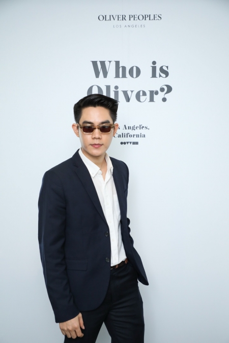 ‘Oliver Peoples’ แบรนด์แว่นตาจากแคลิฟอร์เนีย จัดงานพรีวิวคอลเลกชั่นใหม่ล่าสุด 