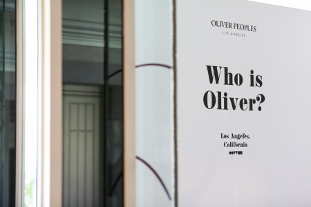 ‘Oliver Peoples’ แบรนด์แว่นตาจากแคลิฟอร์เนีย จัดงานพรีวิวคอลเลกชั่นใหม่ล่าสุด 
