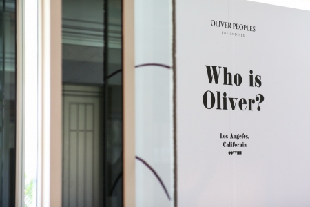 ‘Oliver Peoples’ แบรนด์แว่นตาจากแคลิฟอร์เนีย จัดงานพรีวิวคอลเลกชั่นใหม่ล่าสุด 