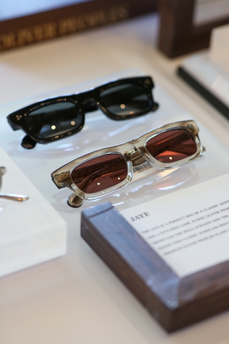 ‘Oliver Peoples’ แบรนด์แว่นตาจากแคลิฟอร์เนีย จัดงานพรีวิวคอลเลกชั่นใหม่ล่าสุด 