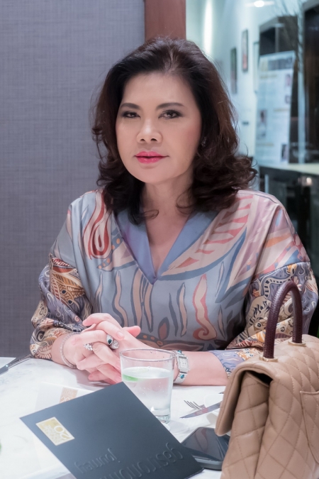 ‘เวิลด์ กูร์เมต์ เฟสติวัล ครั้งที่ 20’ ร่วมบริจาคสมทบทุน กองทุนพระเจ้าวรวงศ์เธอฯ กรมหมื่นสุทธนารีนาถ เพื่อช่วยลดการติดเอดส์ สภากาชาดไทย