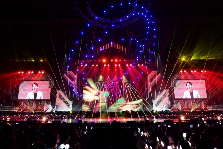 EXO PLANET #5 - EXplOration - in BANGKOK อีกหนึ่งงานคอนเสิร์ตที่สมบูรณ์แบบที่สุดในปีนี้