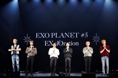 EXO PLANET #5 - EXplOration - in BANGKOK อีกหนึ่งงานคอนเสิร์ตที่สมบูรณ์แบบที่สุดในปีนี้