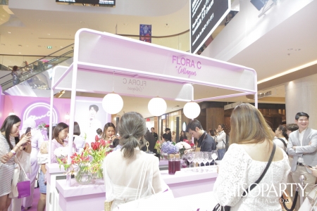 งานเปิดตัว ‘Senyang Flora C Collagen’ ผลิตภัณฑ์เสริมอาหารคอลลาเจนเปปไทด์จากประเทศเกาหลี