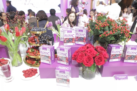 งานเปิดตัว ‘Senyang Flora C Collagen’ ผลิตภัณฑ์เสริมอาหารคอลลาเจนเปปไทด์จากประเทศเกาหลี