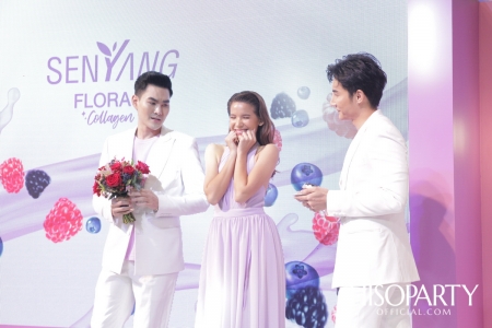 งานเปิดตัว ‘Senyang Flora C Collagen’ ผลิตภัณฑ์เสริมอาหารคอลลาเจนเปปไทด์จากประเทศเกาหลี