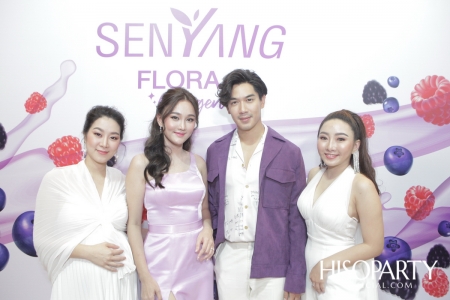 งานเปิดตัว ‘Senyang Flora C Collagen’ ผลิตภัณฑ์เสริมอาหารคอลลาเจนเปปไทด์จากประเทศเกาหลี