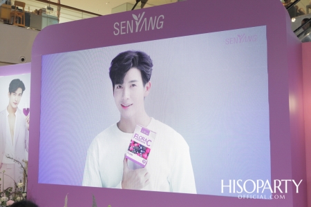 งานเปิดตัว ‘Senyang Flora C Collagen’ ผลิตภัณฑ์เสริมอาหารคอลลาเจนเปปไทด์จากประเทศเกาหลี