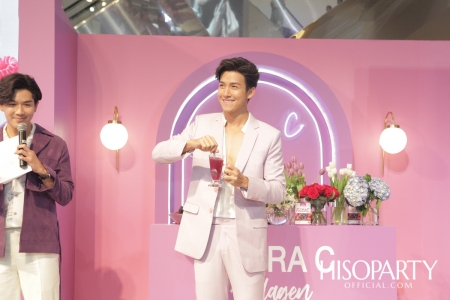 งานเปิดตัว ‘Senyang Flora C Collagen’ ผลิตภัณฑ์เสริมอาหารคอลลาเจนเปปไทด์จากประเทศเกาหลี