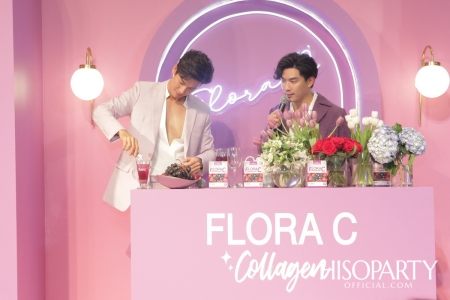 งานเปิดตัว ‘Senyang Flora C Collagen’ ผลิตภัณฑ์เสริมอาหารคอลลาเจนเปปไทด์จากประเทศเกาหลี