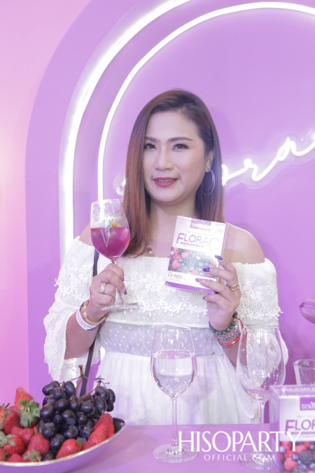 งานเปิดตัว ‘Senyang Flora C Collagen’ ผลิตภัณฑ์เสริมอาหารคอลลาเจนเปปไทด์จากประเทศเกาหลี