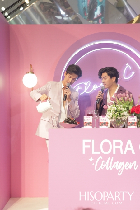 งานเปิดตัว ‘Senyang Flora C Collagen’ ผลิตภัณฑ์เสริมอาหารคอลลาเจนเปปไทด์จากประเทศเกาหลี