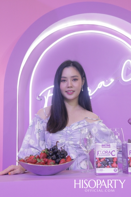 งานเปิดตัว ‘Senyang Flora C Collagen’ ผลิตภัณฑ์เสริมอาหารคอลลาเจนเปปไทด์จากประเทศเกาหลี