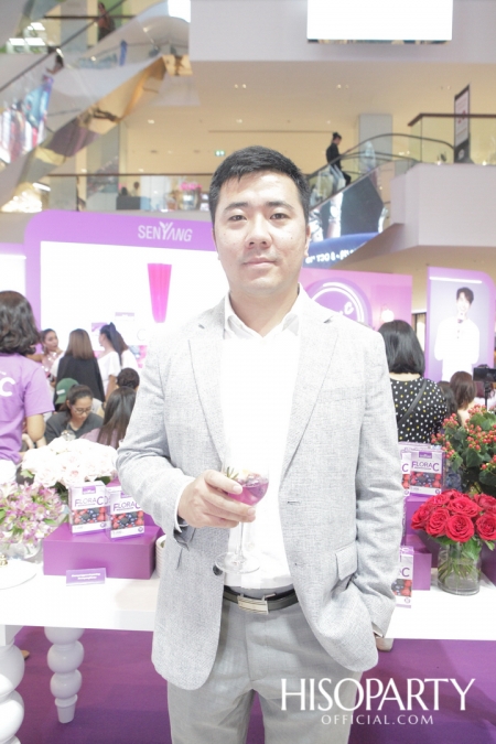 งานเปิดตัว ‘Senyang Flora C Collagen’ ผลิตภัณฑ์เสริมอาหารคอลลาเจนเปปไทด์จากประเทศเกาหลี