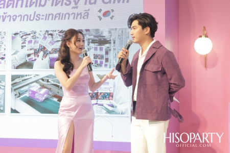 งานเปิดตัว ‘Senyang Flora C Collagen’ ผลิตภัณฑ์เสริมอาหารคอลลาเจนเปปไทด์จากประเทศเกาหลี