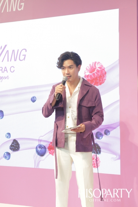 งานเปิดตัว ‘Senyang Flora C Collagen’ ผลิตภัณฑ์เสริมอาหารคอลลาเจนเปปไทด์จากประเทศเกาหลี