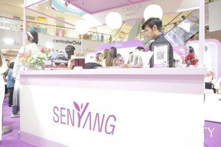 งานเปิดตัว ‘Senyang Flora C Collagen’ ผลิตภัณฑ์เสริมอาหารคอลลาเจนเปปไทด์จากประเทศเกาหลี