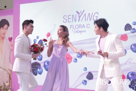 งานเปิดตัว ‘Senyang Flora C Collagen’ ผลิตภัณฑ์เสริมอาหารคอลลาเจนเปปไทด์จากประเทศเกาหลี